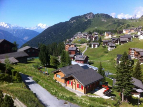 Chalet Enzian Riederalp